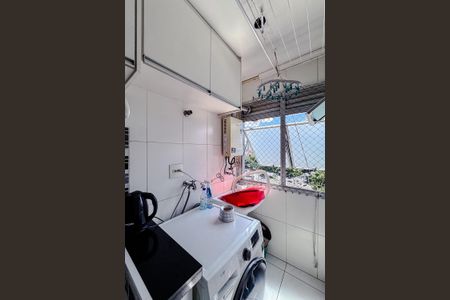 Apartamento à venda com 63m², 2 quartos e 1 vagaÁrea de Serviço