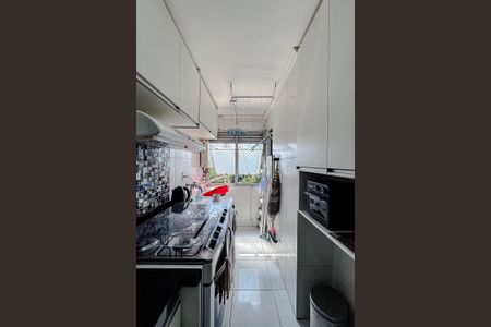 Apartamento à venda com 63m², 2 quartos e 1 vagaCozinha