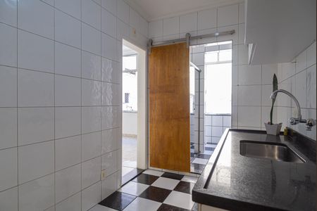 Apartamento para alugar com 39m², 1 quarto e sem vaga Apartamento para alugar com 39m², 1 quarto e sem vagaCozinha