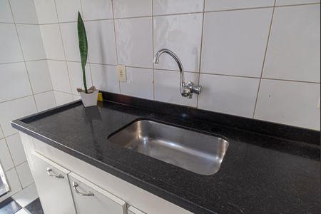 Apartamento para alugar com 39m², 1 quarto e sem vaga Apartamento para alugar com 39m², 1 quarto e sem vagaCozinha