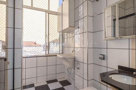 Apartamento para alugar com 39m², 1 quarto e sem vaga Apartamento para alugar com 39m², 1 quarto e sem vagaBanheiro e Área de Serviço