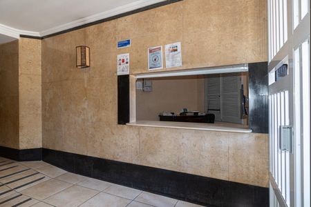 Apartamento para alugar com 39m², 1 quarto e sem vaga Apartamento para alugar com 39m², 1 quarto e sem vagaÁrea comum - Portaria