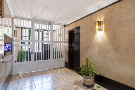 Apartamento para alugar com 39m², 1 quarto e sem vaga Apartamento para alugar com 39m², 1 quarto e sem vagaÁrea comum - Entrada do Edifício
