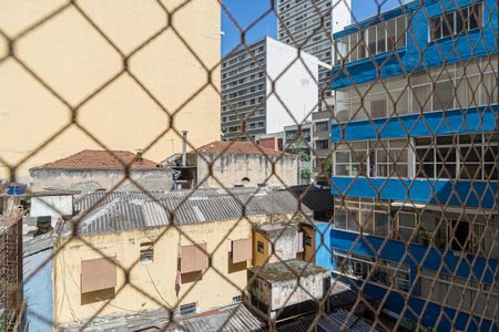 Apartamento para alugar com 39m², 1 quarto e sem vaga Apartamento para alugar com 39m², 1 quarto e sem vagaVista da Sala