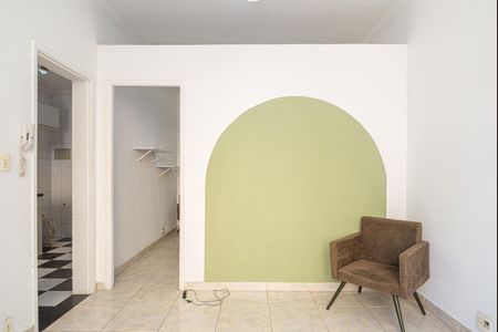Apartamento para alugar com 39m², 1 quarto e sem vaga Apartamento para alugar com 39m², 1 quarto e sem vagaSala