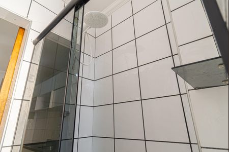 Apartamento para alugar com 39m², 1 quarto e sem vaga Apartamento para alugar com 39m², 1 quarto e sem vagaBanheiro e Área de Serviço