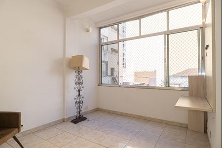 Apartamento para alugar com 39m², 1 quarto e sem vaga Apartamento para alugar com 39m², 1 quarto e sem vagaSala