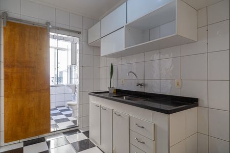 Apartamento para alugar com 39m², 1 quarto e sem vaga Apartamento para alugar com 39m², 1 quarto e sem vagaCozinha