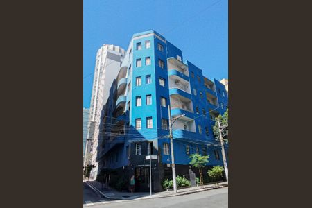 Apartamento para alugar com 39m², 1 quarto e sem vaga Apartamento para alugar com 39m², 1 quarto e sem vagaFachada