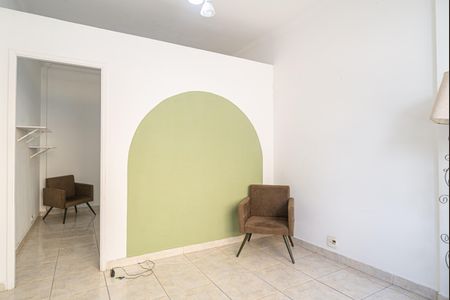Apartamento para alugar com 39m², 1 quarto e sem vaga Apartamento para alugar com 39m², 1 quarto e sem vagaSala