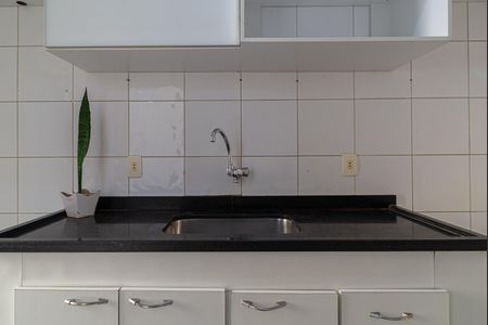 Apartamento para alugar com 39m², 1 quarto e sem vaga Apartamento para alugar com 39m², 1 quarto e sem vagaCozinha