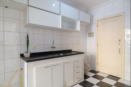 Apartamento para alugar com 39m², 1 quarto e sem vaga Apartamento para alugar com 39m², 1 quarto e sem vagaCozinha