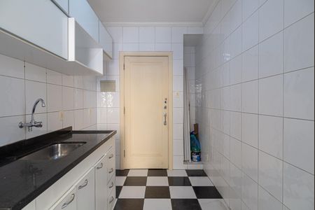 Apartamento para alugar com 39m², 1 quarto e sem vaga Apartamento para alugar com 39m², 1 quarto e sem vagaCozinha