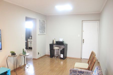 Sala de apartamento à venda com 2 quartos, 80m² em Centro, São Caetano do Sul