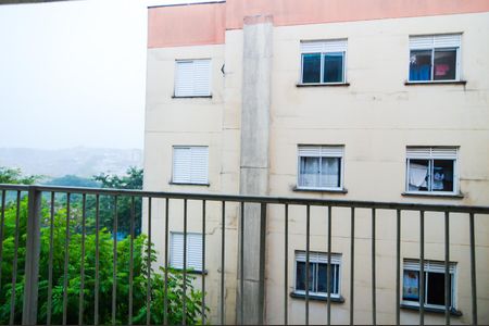 Vista da Sala de apartamento para alugar com 2 quartos, 34m² em Jardim Guilhermino, Guarulhos