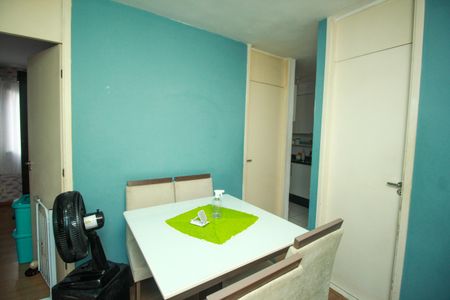 Apartamento à venda com 62m², 3 quartos e 1 vaga Apartamento à venda com 62m², 3 quartos e 1 vagaSala de Jantar