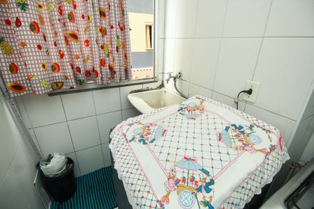 Apartamento à venda com 62m², 3 quartos e 1 vaga Apartamento à venda com 62m², 3 quartos e 1 vagaÁrea de Serviço