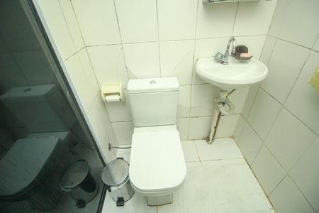 Apartamento à venda com 62m², 3 quartos e 1 vaga Apartamento à venda com 62m², 3 quartos e 1 vagaBanheiro