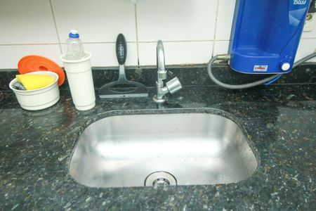 Apartamento à venda com 62m², 3 quartos e 1 vaga Apartamento à venda com 62m², 3 quartos e 1 vagaCozinha