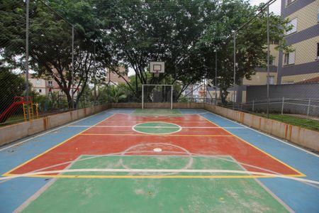 Apartamento à venda com 62m², 3 quartos e 1 vaga Apartamento à venda com 62m², 3 quartos e 1 vagaQuadra Esportiva