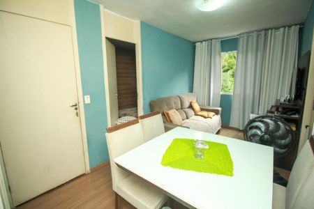 Apartamento à venda com 62m², 3 quartos e 1 vaga Apartamento à venda com 62m², 3 quartos e 1 vagaSala de Jantar