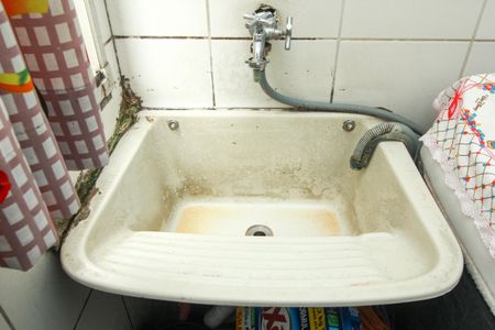 Apartamento à venda com 62m², 3 quartos e 1 vaga Apartamento à venda com 62m², 3 quartos e 1 vagaÁrea de Serviço