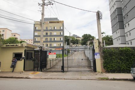 Apartamento à venda com 62m², 3 quartos e 1 vaga Apartamento à venda com 62m², 3 quartos e 1 vagaFachada