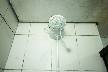 Apartamento à venda com 62m², 3 quartos e 1 vaga Apartamento à venda com 62m², 3 quartos e 1 vagaBanheiro