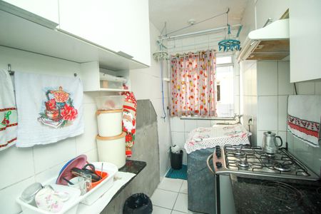 Apartamento à venda com 62m², 3 quartos e 1 vaga Apartamento à venda com 62m², 3 quartos e 1 vagaCozinha