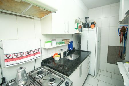 Apartamento à venda com 62m², 3 quartos e 1 vaga Apartamento à venda com 62m², 3 quartos e 1 vagaCozinha