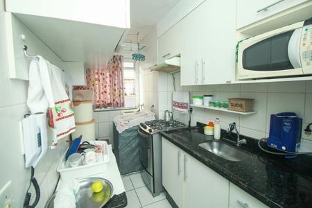 Apartamento à venda com 62m², 3 quartos e 1 vaga Apartamento à venda com 62m², 3 quartos e 1 vagaCozinha