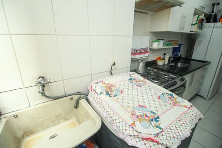 Apartamento à venda com 62m², 3 quartos e 1 vaga Apartamento à venda com 62m², 3 quartos e 1 vagaÁrea de Serviço