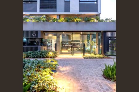 Apartamento à venda com 67m², 2 quartos e 2 vagasFachada