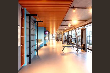 Apartamento à venda com 67m², 2 quartos e 2 vagasÁrea externa