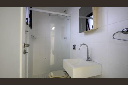 Apartamento para alugar com 240m², 3 quartos e 3 vagasBanheiro de serviço