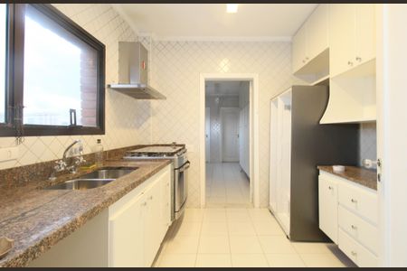 Apartamento para alugar com 240m², 3 quartos e 3 vagasCozinha - Armários