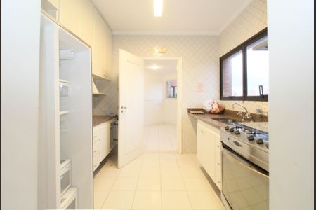 Apartamento para alugar com 240m², 3 quartos e 3 vagasCozinha - Armários