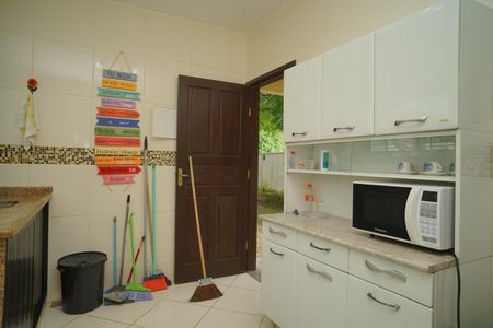 Casa para alugar com 600m², 2 quartos e 6 vagasCozinha