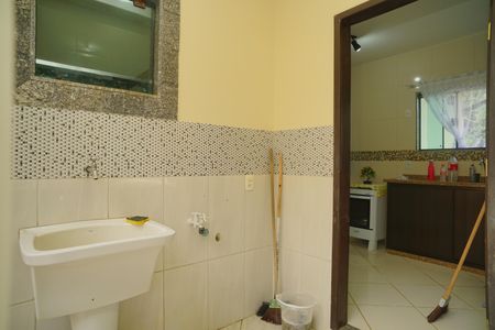 Casa para alugar com 600m², 2 quartos e 6 vagasÁrea de Serviço