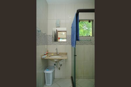 Casa para alugar com 600m², 2 quartos e 6 vagasBanheiro do Quarto 2
