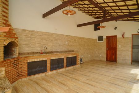 Casa para alugar com 600m², 2 quartos e 6 vagasChurrasqueira