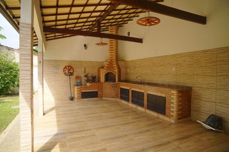 Casa para alugar com 600m², 2 quartos e 6 vagasChurrasqueira
