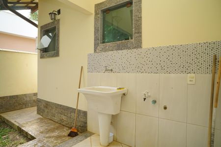 Casa para alugar com 600m², 2 quartos e 6 vagasÁrea de Serviço