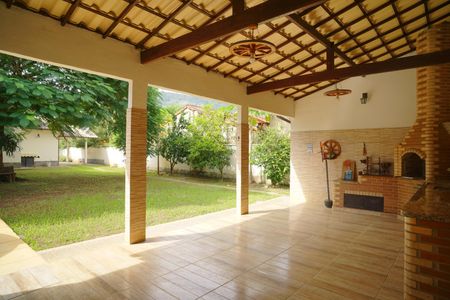 Casa para alugar com 600m², 2 quartos e 6 vagasChurrasqueira