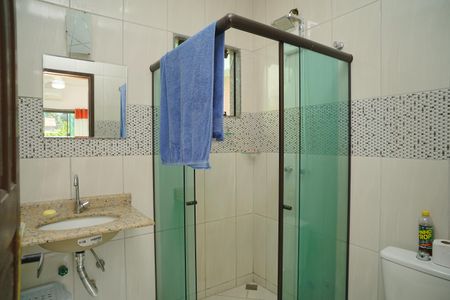 Casa para alugar com 600m², 2 quartos e 6 vagasBanheiro do Quarto 2