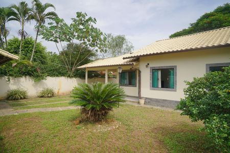 Casa para alugar com 600m², 2 quartos e 6 vagasÁrea externa
