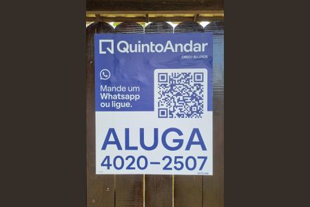 Casa para alugar com 600m², 2 quartos e 6 vagasPlaca