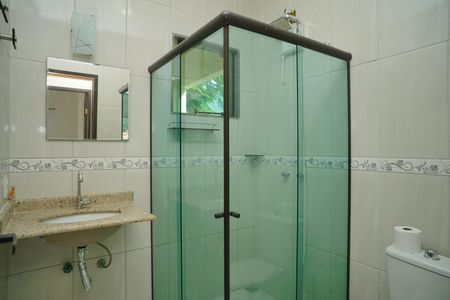 Casa para alugar com 600m², 2 quartos e 6 vagasBanheiro Social