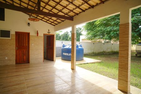 Casa para alugar com 600m², 2 quartos e 6 vagasChurrasqueira