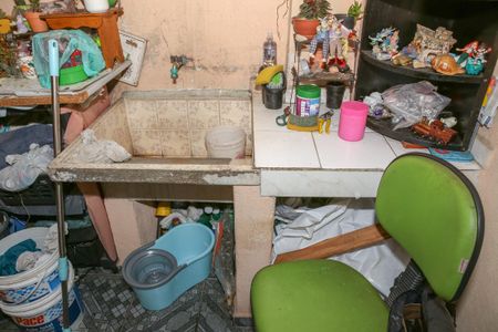 Casa à venda com 144m², 3 quartos e 1 vagaCasa 2 - Cozinha e Area de serviço
